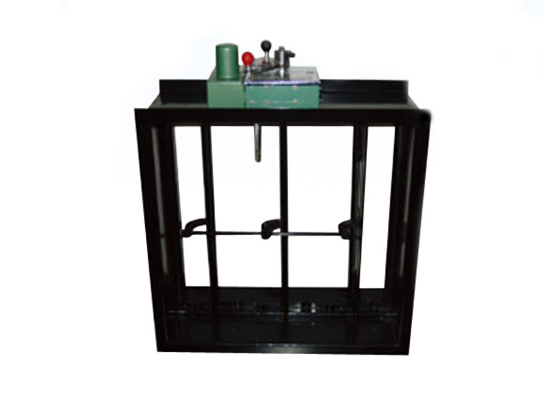 <b>WFSZK-(SFVMD-70)自動復位防煙防火調(diào)節(jié)閥（常開）</b>