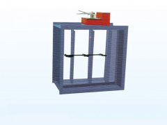 <b>WKSZK(SFVMD-280)自動復位排煙防火閥（常開）</b>